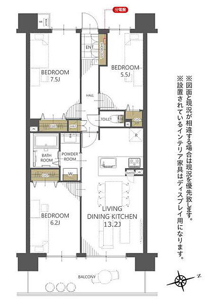 間取り：312001189527
