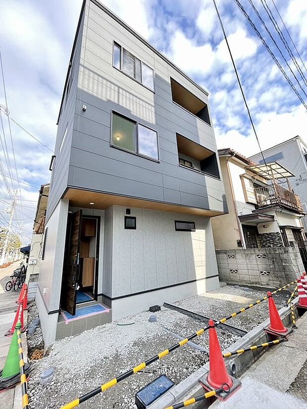 【即入居可】ご家族揃ってぜひ現地へお越しください!!