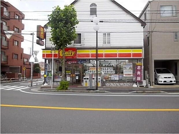 デイリーヤマザキ大洲2丁目店(191m)