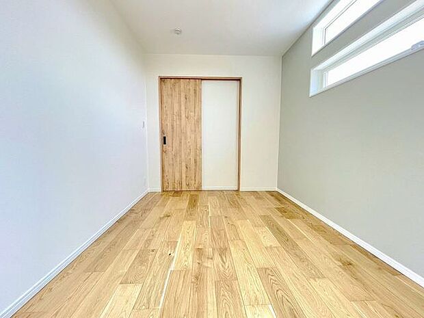 洋室※.施工例(実際とは設備仕様間取りなどが異なる場合がございますのでお近くのモデルルームにご案内致します。)