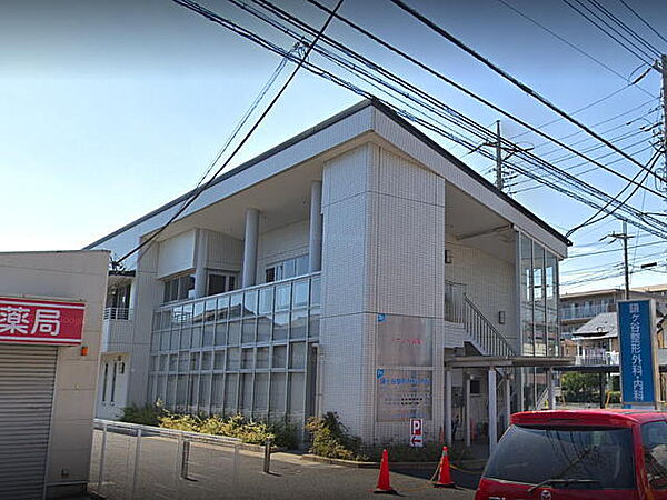 鎌ヶ谷整形外科・内科（637m）