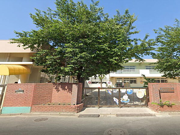 東京聖栄大学附属わたなべ幼稚園（450m）