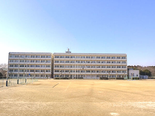 第五中学校（2300m）
