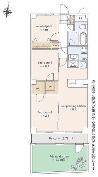 間取り：312001200055