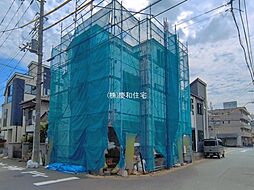 千葉県市川市塩焼３丁目