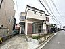 外観：前面道路です。 