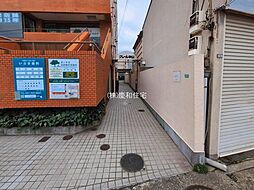 エントランスの画像