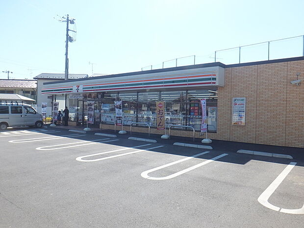 セブンイレブン船橋飯山満町2丁目店(395m)