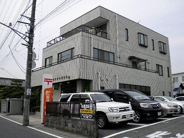 市川曾谷郵便局（903m）