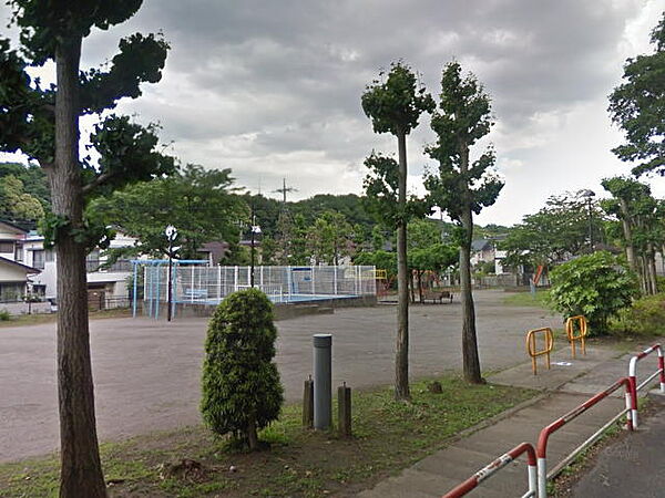 梨風公園（352m）