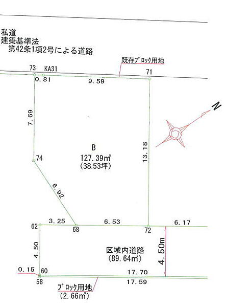 区画図：312001204730