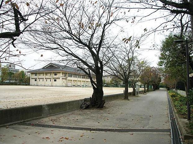 市川第一中学校(2210m)