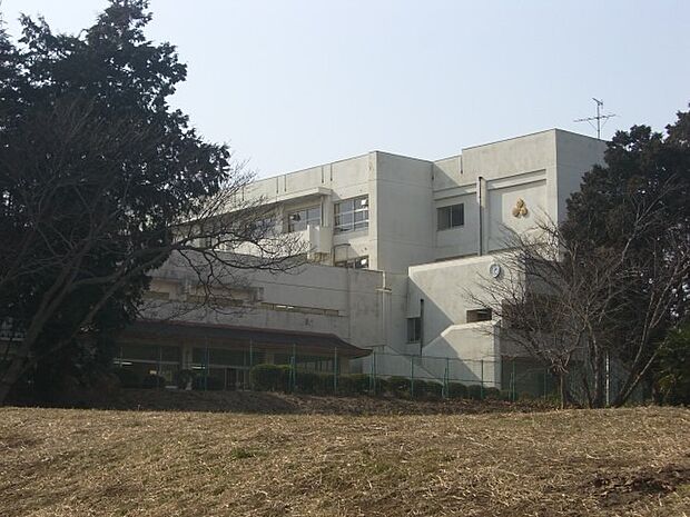 法田中学校（1200m）