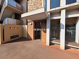 エントランスの画像