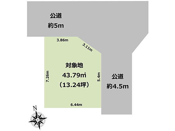 区画図：312001211339