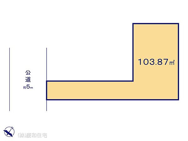 区画図：312001214761