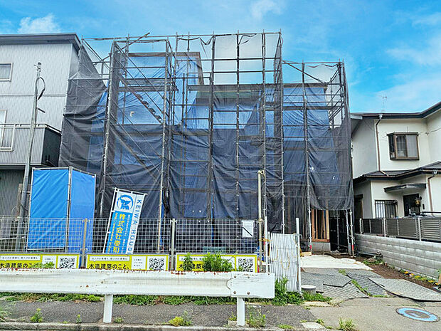 完成が楽しみですね! 是非お気軽にお問い合わせください!