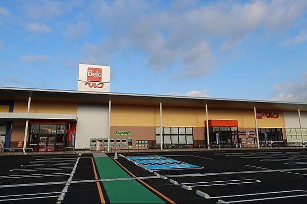 ベルク松戸河原塚店(1000m)