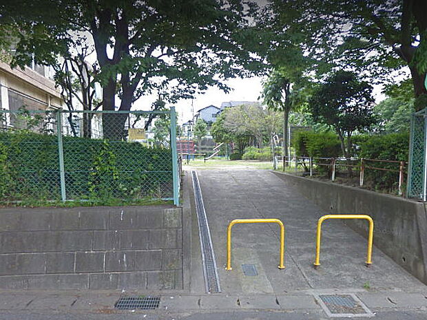 ひよどり公園（762m）