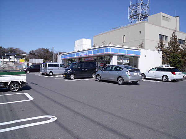 ローソン市川大野町三丁目店（495m）