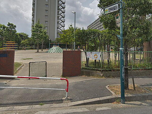 こぶし公園（466m）