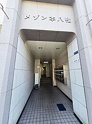 エントランスの画像