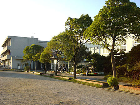 湊中学校（1200m）