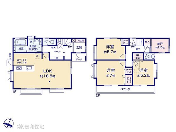 間取り：312001229453