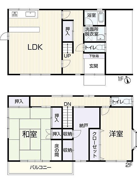 間取り：312001230487