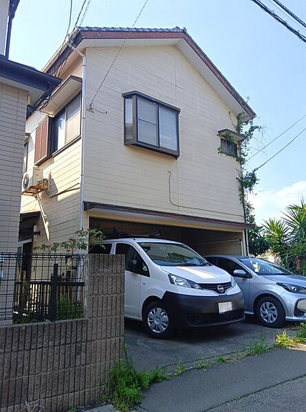 建物空き家です。 リフォーム中ですが 是非ご内見下さい！！