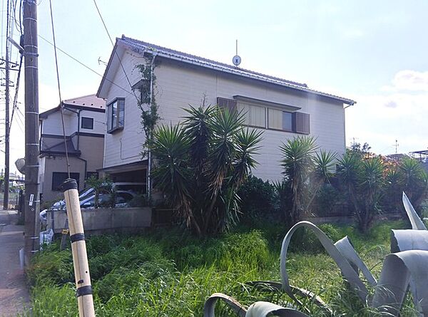 建物空き家です。 リフォーム中ですが 是非ご内見下さい！！