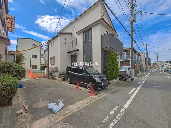 外観を拡大表示