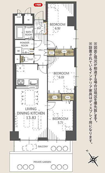 間取り：312001234330