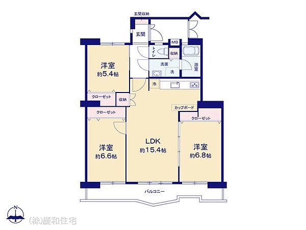 間取り：312001238321
