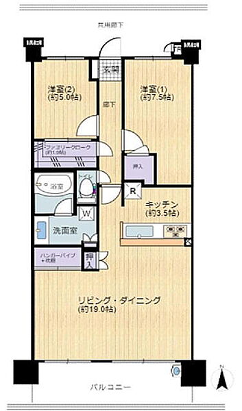 間取り：312001238322