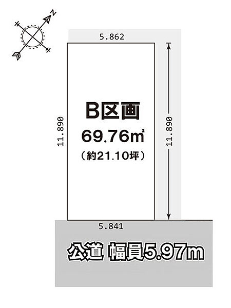 区画図：312001242877