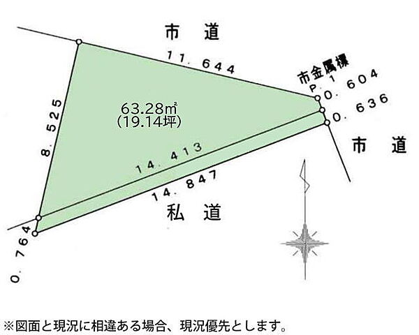 区画図：312001245100