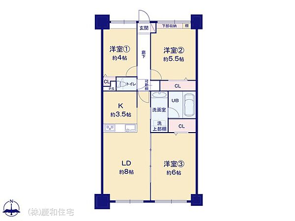 間取り：312001249161