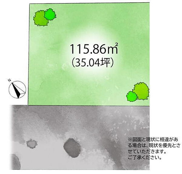 区画図：312001249158