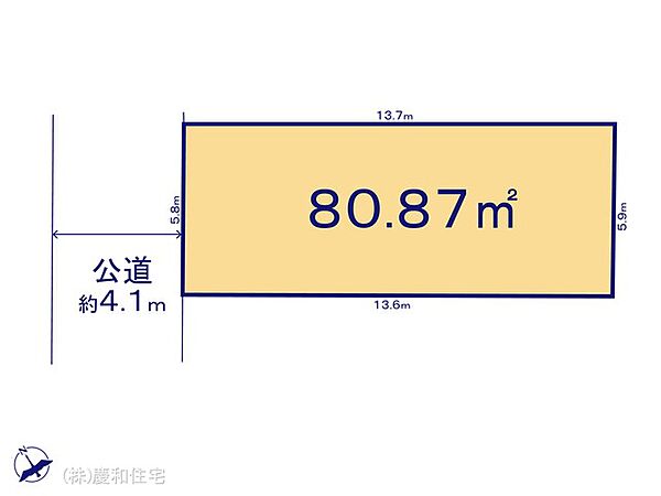 区画図：312001251881