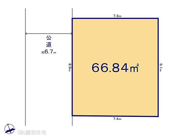 区画図：312001251088