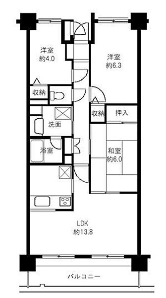 間取り：312001251882
