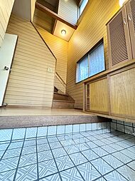 玄関の画像