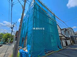 千葉県市川市新田１丁目