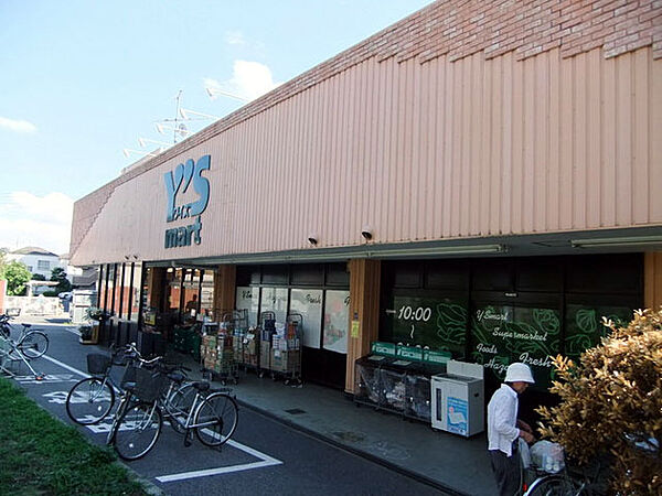 ワイズマートワイズディスカ飯山満店（1100m）