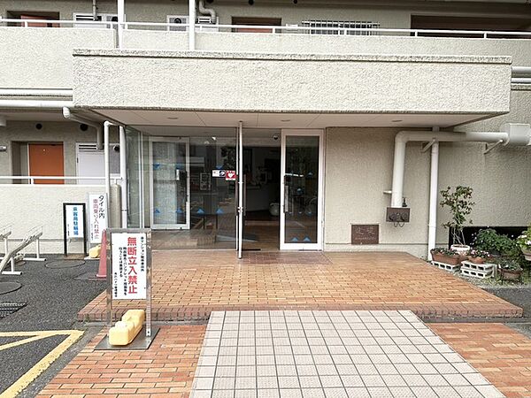エントランス