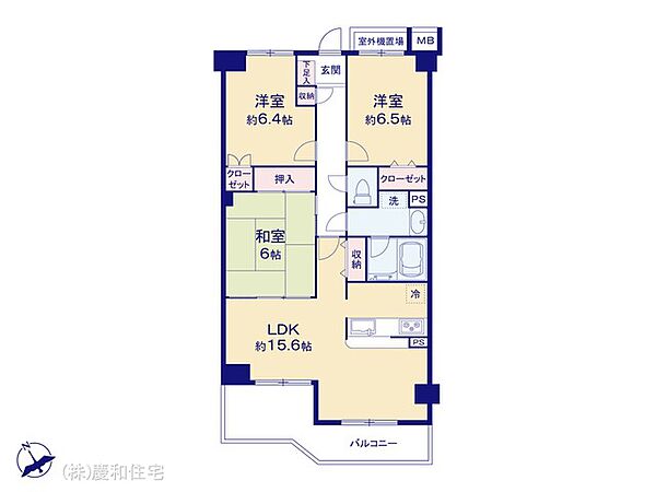 間取り：312001267714