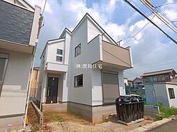 市川市宮久保6丁目 新築戸建 小中学校近く、全2棟