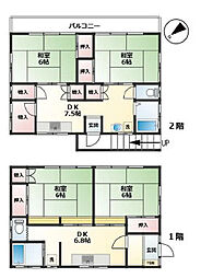 千葉県松戸市常盤平西窪町