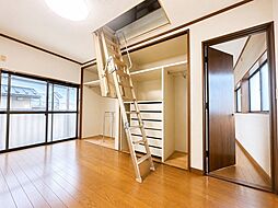 寝室の画像